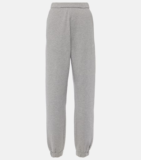 パンツ THE ATTICO Double american fleece SWEATPANTS P00960292.jpg