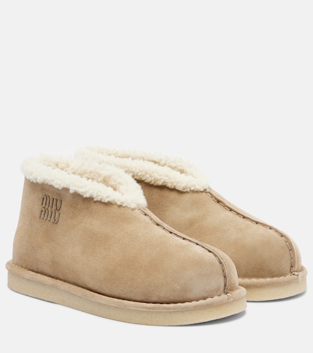 Miu Miu Boots for Women | Mytheresa