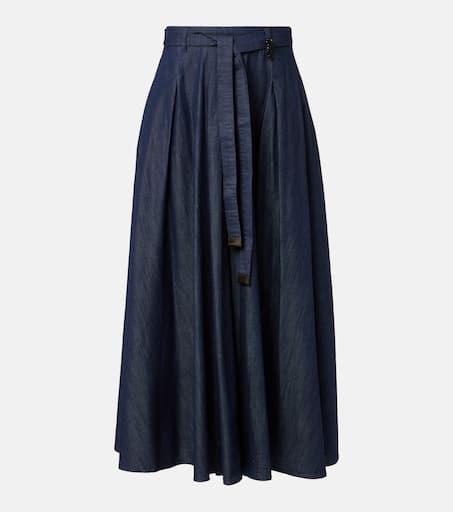 【関税&送料込】Max Mara Amanda Denim Skirt P01079074.jpg