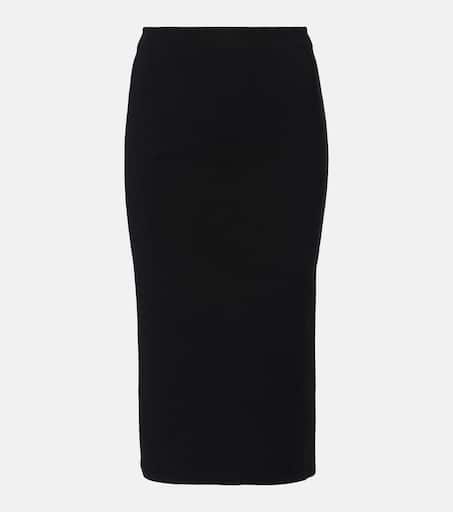 The Row Skirts - High-Waisted Skirts スカート Women's Mini & Maxi Skirts in Silk, Linen & Wool | The Row