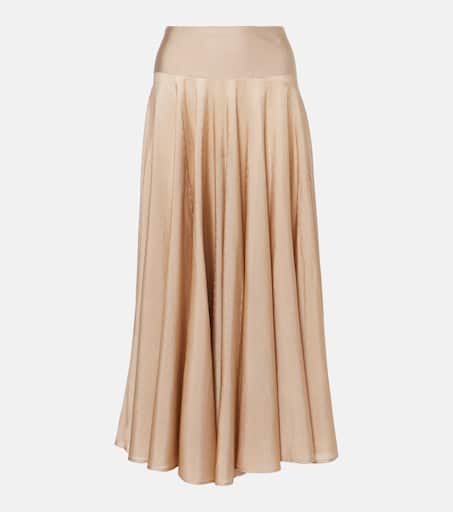 【ALAIA直営店】JUPE PATINEUSE EN CACHEMIRE Jupe patineuse Alaïa – Les Merveilles De Babellou