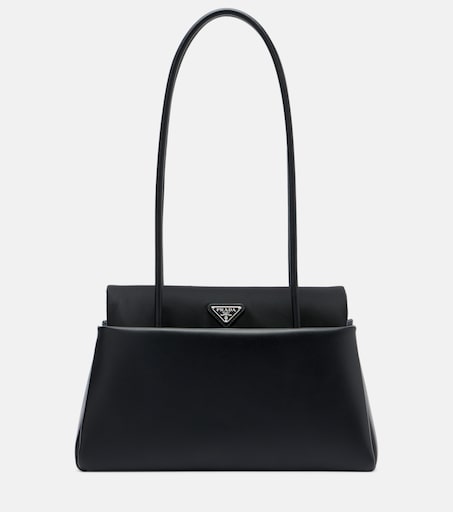 Prada Prada Passage Medium leather shoulder bag