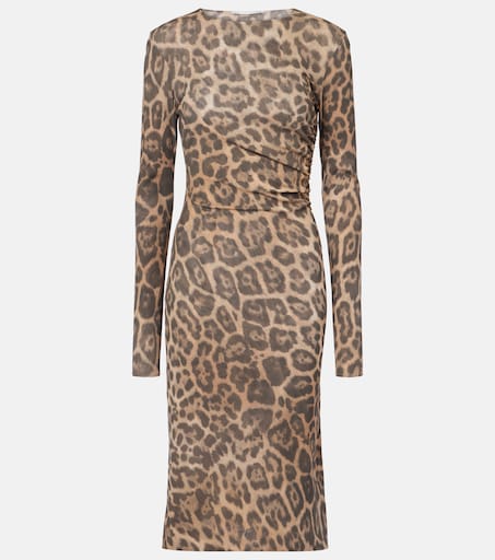 fitted lace wedding dress Milumia Women's Leopard Print Mini Dress Y2k Bell Long Sleeve Cheetah Short  Dresses Going Out Party Clubbing Outfits All Brown X-Small at Amazon  Women's Clothing store main image 1