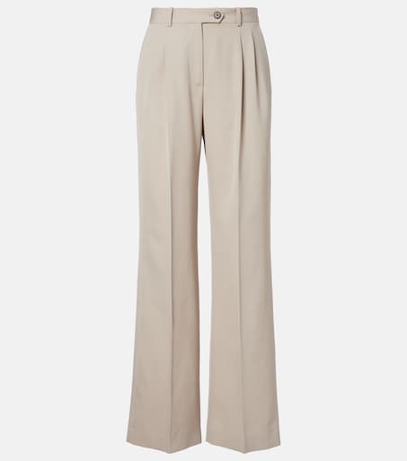 The Row wide leg pants