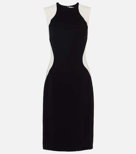 ワンピース STELLA MCCARTNEY Women Mid Skirts 6J03623SPZ671000 Black 34988771BO_14_f.jpg?impolicy=