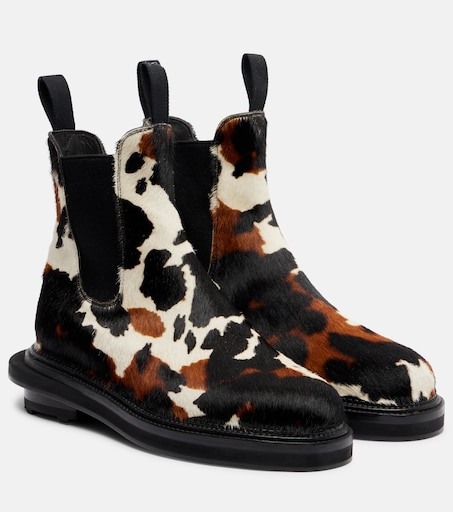 Sacai Boots for Women | Mytheresa