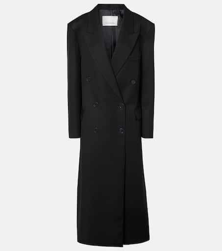 Jane coat in black - The Frankie Shop | Mytheresa