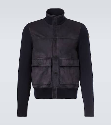 【送料&関税込】Moncler Slate Wool Blend Jacket P01068478.jpg