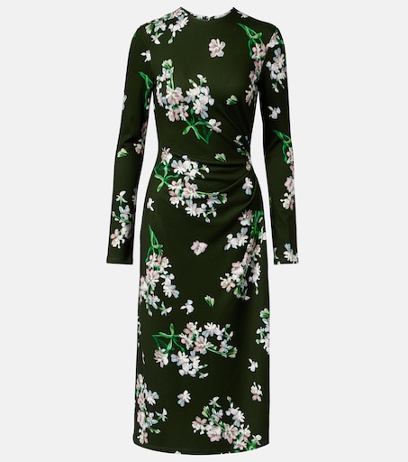 dark green prom dress corset FOREVER NEW main image 1