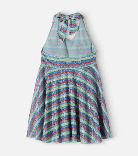 Oseree Kids 오세미니 루미에르 스트라이프 드레스