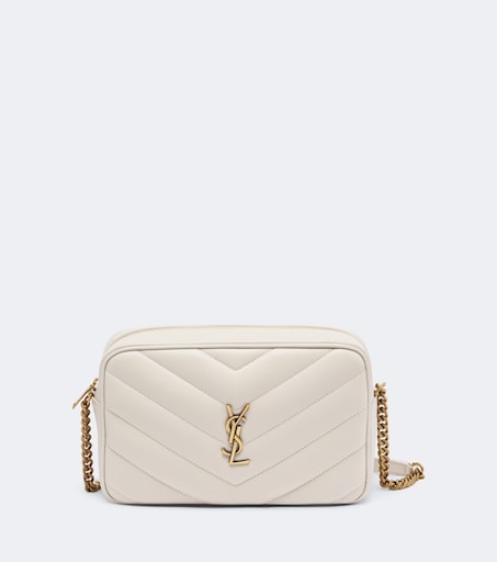 Loulou Medium leather camera bag