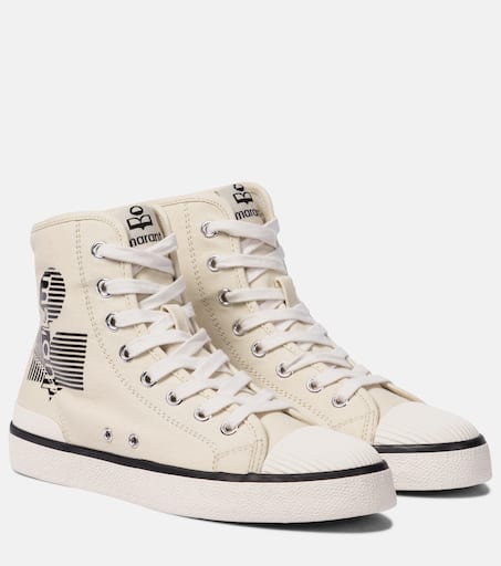関税送料込 ISABEL MARANT Binkooh キャンバス スニーカー P00530183.jpg