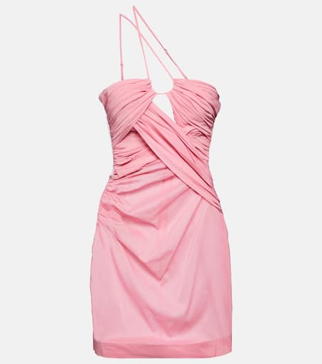 オールインワン・サロペット Nensi Dojaka Drapped Mini Dress' Dress NENSI DOJAKA | DRAPED MINI DRESS