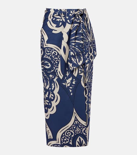 Johanna Ortiz Skirts for Women | Mytheresa