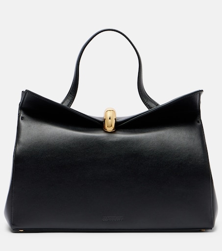 Jacquemus sac Valerie Medium en cuir
