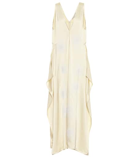 Annabelle embellished gown in white - Stella Mc Cartney