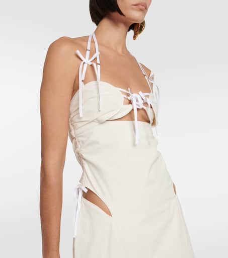 La robe boca jacquemus on sale