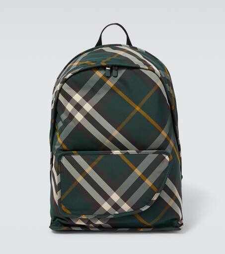Burberry rucksack green 2025