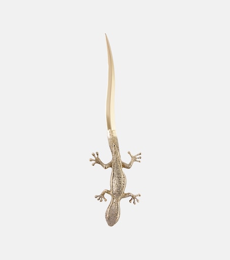Gecko letter opener