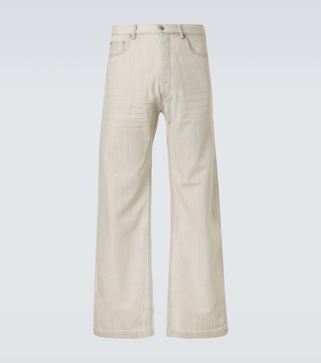 Rick Owens DRKSHDW Geth wide-leg jeans