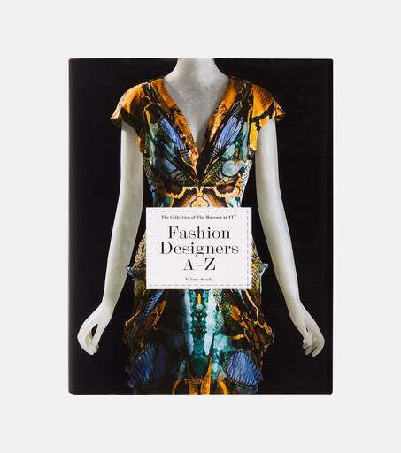 Fashion Designers A-Z (Updated Edition) book in