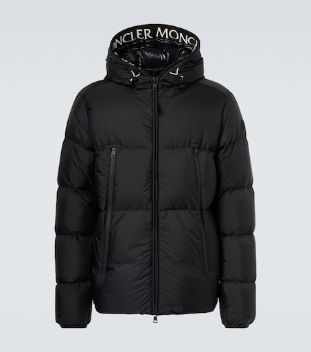 Montcla down jacket in black - Moncler | Mytheresa