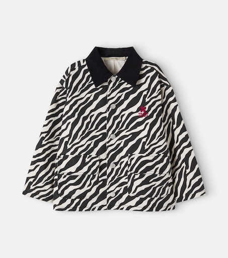 The New Society Jackets for Kids | Mytheresa