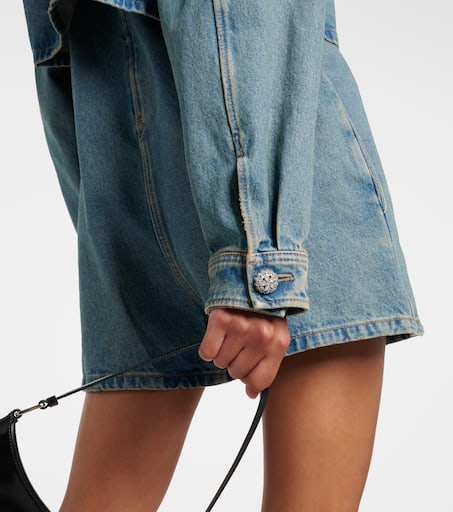 Prada Cropped denim jacket - Jackets - Compare Prices from 8