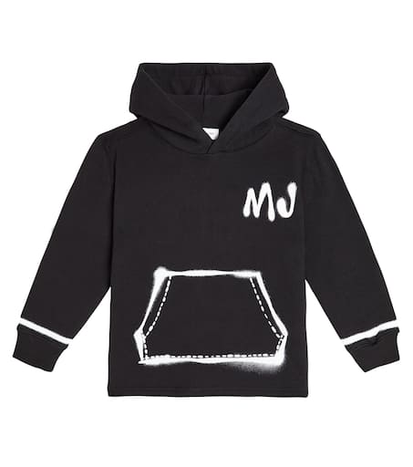 Marc jacobs clearance logo sweatshirt