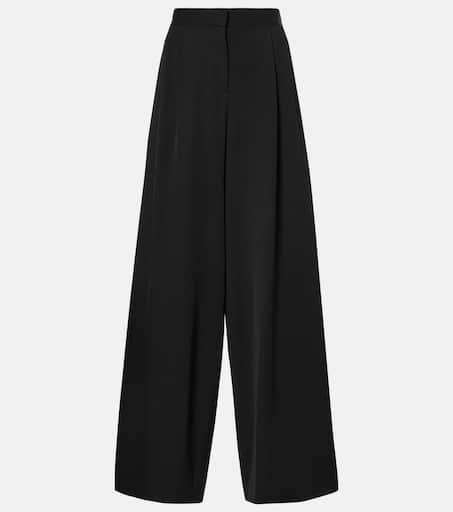 【送料&関税込】The Row Dela Wide Leg Pants THE ROW | Elastic Waist Wide Leg Pants | Women | Lane Crawford