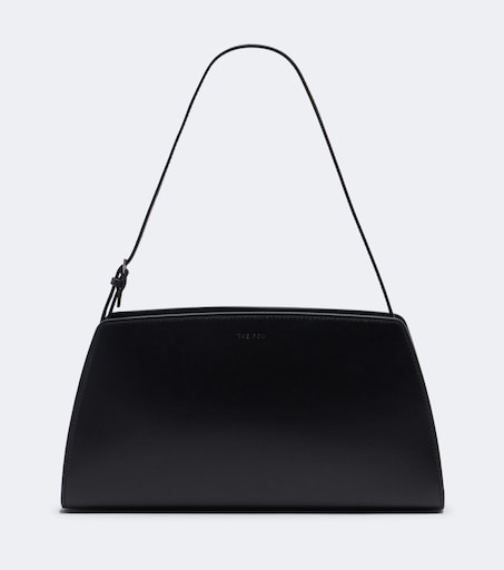 Dalia leather shoulder bag