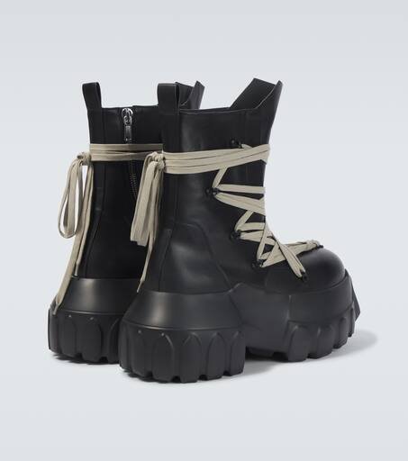 Megalace Mega Tractor lace-up boots – On Sale Now with Up to 21