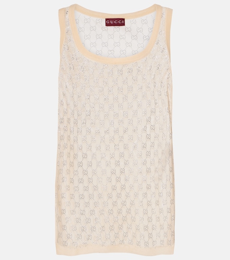 Gucci Tank Tops for Women | Mytheresa