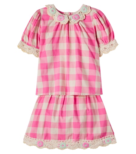 Bebe Organic Kidswear | Mytheresa