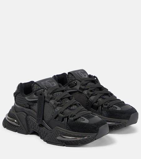 Airmaster sneakers in black - Dolce Gabbana | Mytheresa