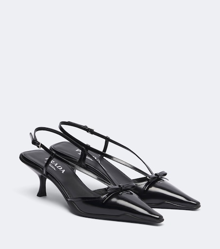 Prada pumps