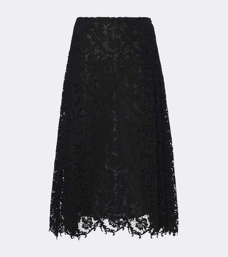 Fendi midi skirt