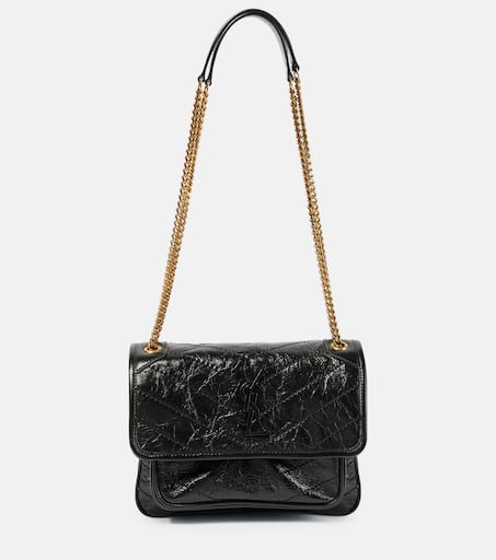 ★Saint Laurent★Niki Baby ヴィンテージレザーバッグ Saint Laurent Niki Baby Bag In Vintage Leather | Saks Fifth