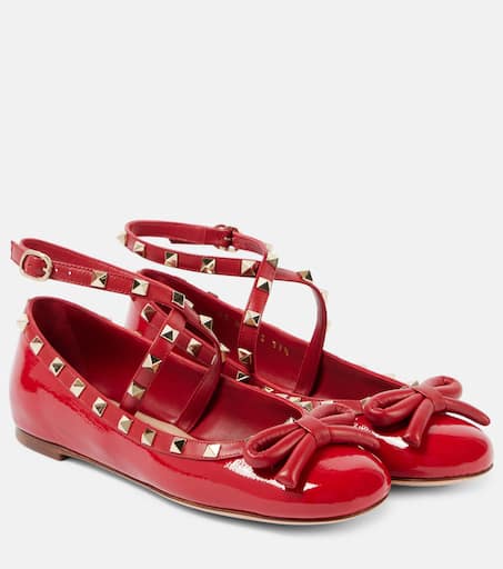 Valentino garavani red shoes 2025