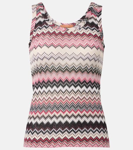MISSONI 売れ筋商品|||ミッソーニ Tシャツ トップス レディース Tops Pink 2025年最新】ミッソーニ(Missoni)のおすすめ商品一覧 - Yahoo