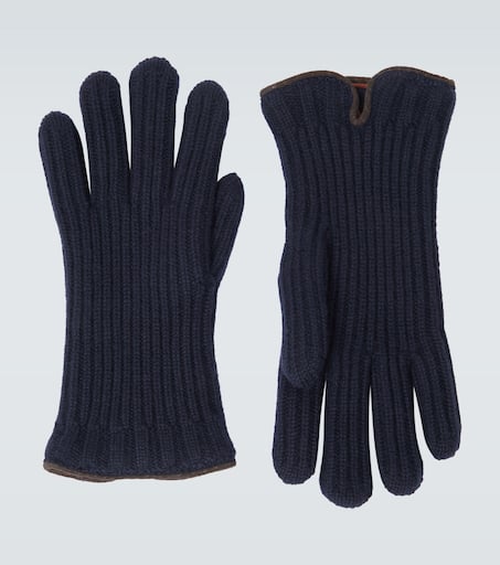 Guantes hombre lucry 66 BIS CESTNUT 