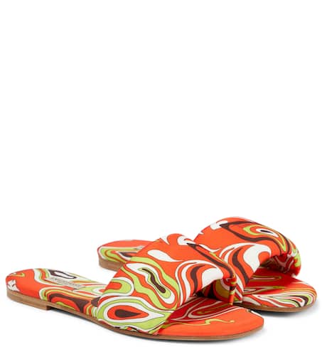 靴 Emilio Pucci Sandals 37 1/2 Emilio Sandals – PUCCI Online Store