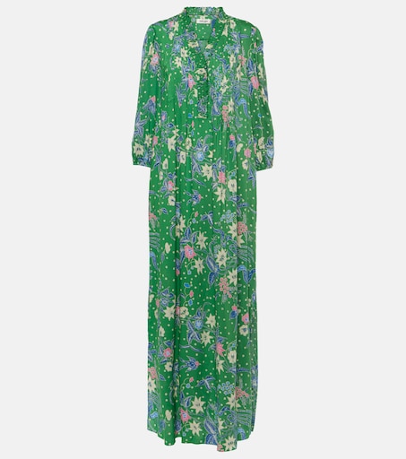 green emerald velvet dress LaDivine CH054 Dress