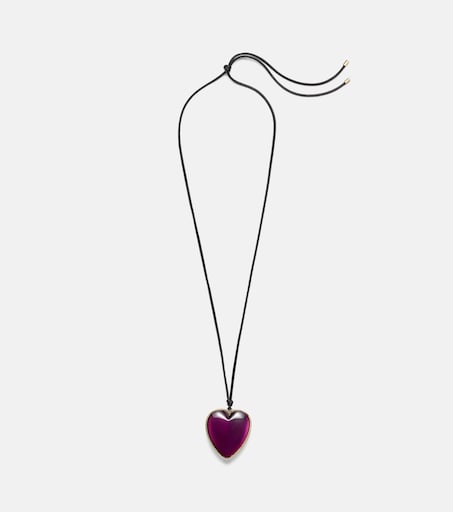 Jennifer Fisher Jennifer Fisher Puffy Heart 14kt Gold-Plated Ring — summer 2026 fashion trend