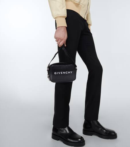 G Essentials Small Canvas Tote Bag in Black - Givenchy