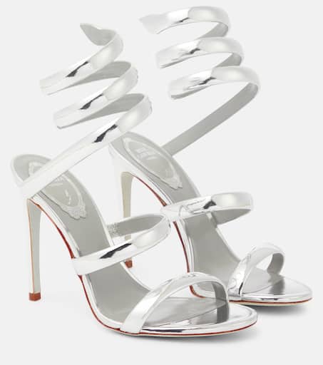 【関税・送料込】Rene Caovilla Cleo サンダル Rene Caovilla® Cleo: jeweled elegant sandals