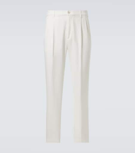 yoshiokubo GROUNDFLOOR パンツ ヨシオクボ / NEW TWILL WIDE
