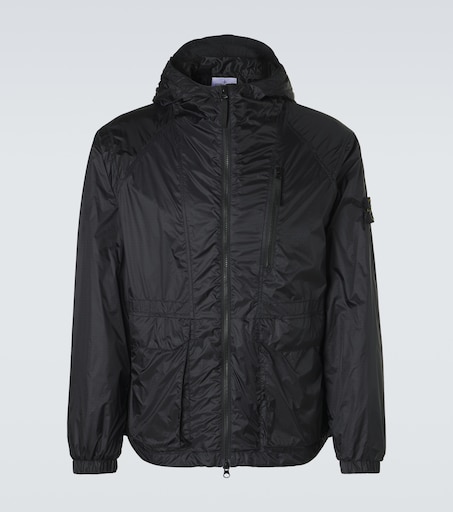 Compass ripstop jacket