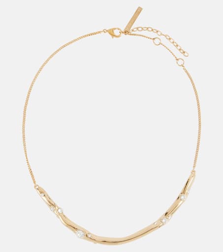 【関税込み】DRIES VAN NOTEN SWIRL' NECKLACE Dries Van Noten 'swirl' Necklace | italist