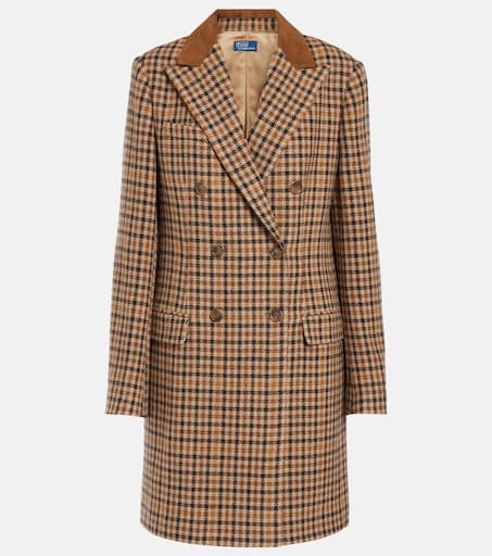 ポロラルフローレン wool coat 38R Lauren Ralph Lauren Mens Wool Black Coat Size 38R | eBay